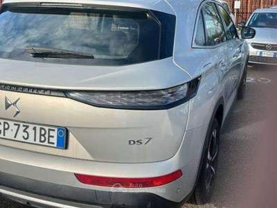 DS Automobiles DS 7 DS7 1.5 bluehdi Bastille 130cv auto TG : GP731BE Grigio usata Basiliano