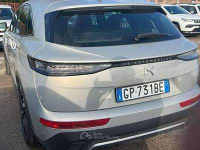 DS Automobiles DS 7 DS7 1.5 bluehdi Bastille 130cv auto TG : GP731BE Grigio usata Basiliano