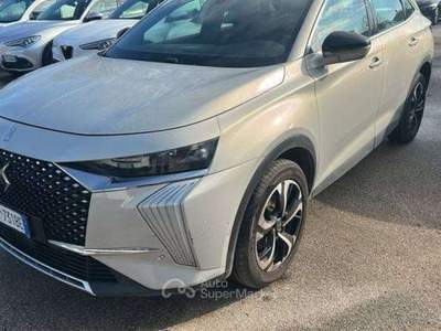 DS Automobiles DS 7 DS7 1.5 bluehdi Bastille 130cv auto TG : GP731BE Grigio usata Basiliano