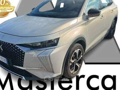 DS Automobiles DS 7 DS7 1.5 bluehdi Bastille 130cv auto TG : GP731BE Grigio usata Basiliano