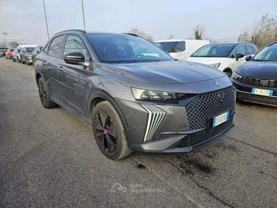 DS Automobiles DS 7 1.5 bluehdi Performance Line 130cv - GP001BE Grigio usata Basiliano