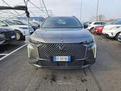 DS Automobiles DS 7 1.5 bluehdi Performance Line 130cv - GP001BE Grigio usata Basiliano