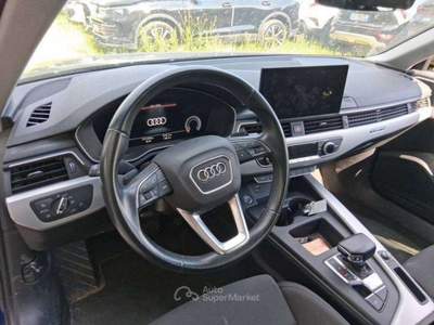 Audi A4 A4 Avant 40 2.0 tdi mhev S line edition quattro 20 Blu/Azzurro usata Basiliano