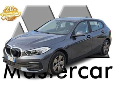 BMW Serie 1 116d Serie 1 116d Business Advantage auto - GG933HX Grigio usata Basiliano