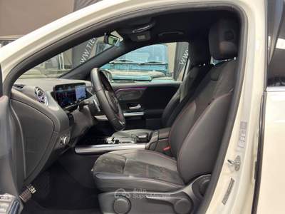 Mercedes-Benz GLA d Automatic 4Matic Premium Bianco usata Bologna