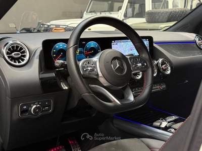Mercedes-Benz GLA d Automatic 4Matic Premium Bianco usata Bologna