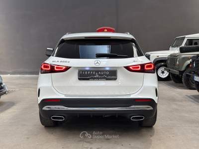 Mercedes-Benz GLA d Automatic 4Matic Premium Bianco usata Bologna