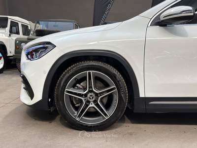 Mercedes-Benz GLA d Automatic 4Matic Premium Bianco usata Bologna