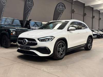Mercedes-Benz GLA d Automatic 4Matic Premium Bianco usata Bologna