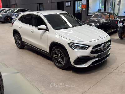 Mercedes-Benz GLA d Automatic 4Matic Premium Bianco usata Bologna