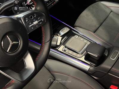 Mercedes-Benz GLA d Automatic 4Matic Premium Bianco usata Bologna