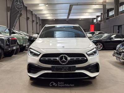 Mercedes-Benz GLA d Automatic 4Matic Premium Bianco usata Bologna