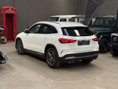 Mercedes-Benz GLA d Automatic 4Matic Premium Bianco usata Bologna