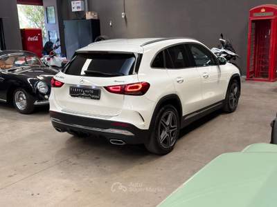 Mercedes-Benz GLA d Automatic 4Matic Premium Bianco usata Bologna