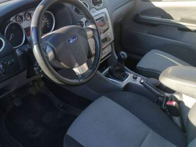 Ford Focus Focus II 2008 SW Style Wagon 1.6 tdci Titanium - E Nero usata Basiliano