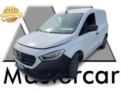 Mercedes-Benz Citan CITAN VAN 108 CDI LONG - GS334JX Bianco usata Basiliano