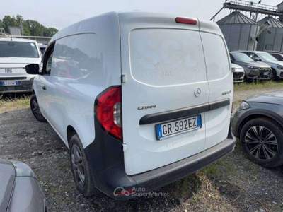 Mercedes-Benz Citan CITAN VAN 108 CDI LONG - GS334JX Bianco usata Basiliano