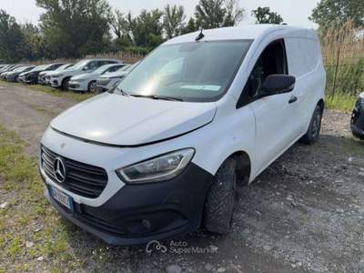 Mercedes-Benz Citan CITAN VAN 108 CDI LONG - GS334JX Bianco usata Basiliano