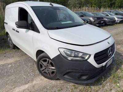 Mercedes-Benz Citan CITAN VAN 108 CDI LONG - GS334JX Bianco usata Basiliano