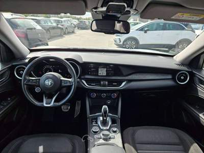 Alfa Romeo Stelvio Stelvio my23 2.2 td Super Q4 210cv auto - GP397FV Nero usata Basiliano