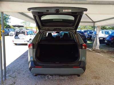 Toyota RAV4 Rav4 2.5 vvt-ie h Business awd-i 222cv e-cvt - HB1 Grigio usata Basiliano