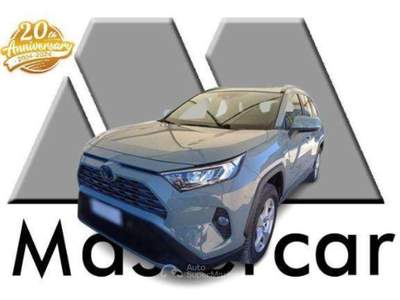 Toyota RAV4 Rav4 2.5 vvt-ie h Business awd-i 222cv e-cvt - HB1 Grigio usata Basiliano