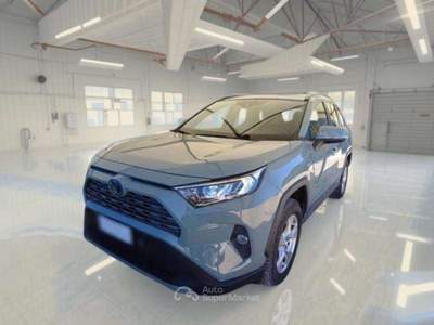 Toyota RAV4 Rav4 2.5 vvt-ie h Business awd-i 222cv e-cvt - HB1 Grigio usata Basiliano