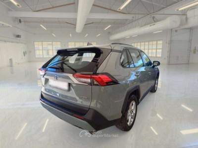 Toyota RAV4 Rav4 2.5 vvt-ie h Business awd-i 222cv e-cvt - HB1 Grigio usata Basiliano