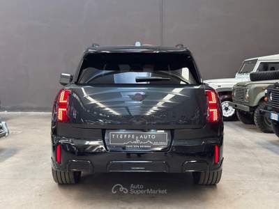 MINI Countryman E JCW Countryman Grigio usata Bologna