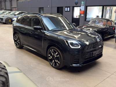 MINI Countryman E JCW Countryman Grigio usata Bologna