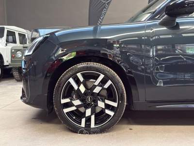 MINI Countryman E JCW Countryman Grigio usata Bologna