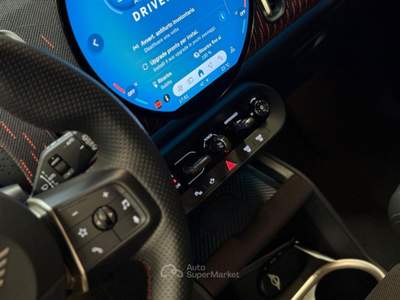 MINI Countryman E JCW Countryman Grigio usata Bologna