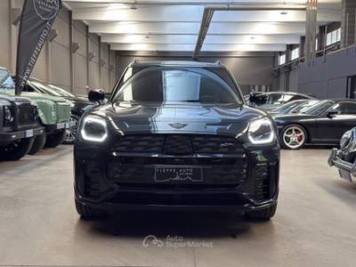 MINI Countryman E JCW Countryman Grigio usata Bologna