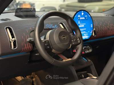 MINI Countryman E JCW Countryman Grigio usata Bologna