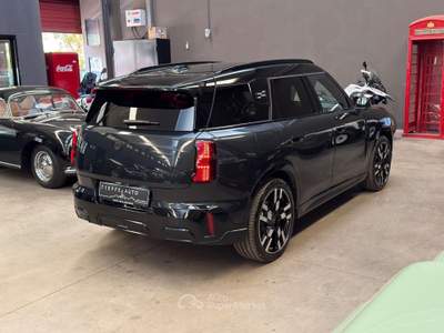 MINI Countryman E JCW Countryman Grigio usata Bologna