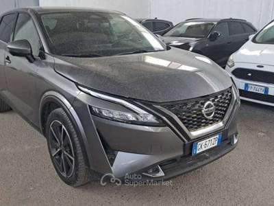 Nissan Qashqai 1.3 MHEV 158CV N-Style Xtronic - GK671ZP Grigio usata Basiliano