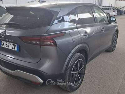 Nissan Qashqai 1.3 MHEV 158CV N-Style Xtronic - GK671ZP Grigio usata Basiliano