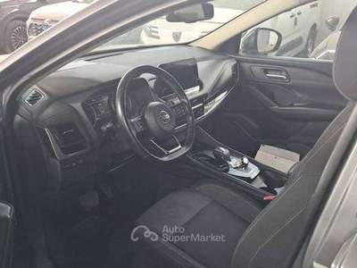 Nissan Qashqai 1.3 MHEV 158CV N-Style Xtronic - GK671ZP Grigio usata Basiliano