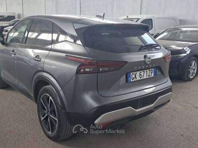 Nissan Qashqai 1.3 MHEV 158CV N-Style Xtronic - GK671ZP Grigio usata Basiliano