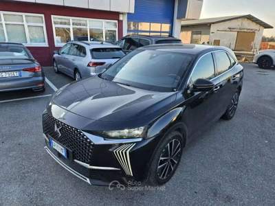 DS Automobiles DS 7 1.6 225cv E-Tense Automatica Bastille - GP711MF Nero usata Basiliano