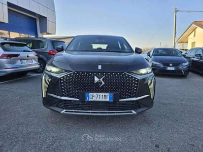 DS Automobiles DS 7 1.6 225cv E-Tense Automatica Bastille - GP711MF Nero usata Basiliano