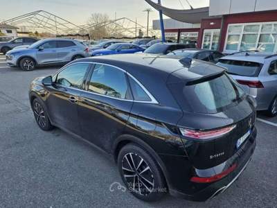 DS Automobiles DS 7 1.6 225cv E-Tense Automatica Bastille - GP711MF Nero usata Basiliano