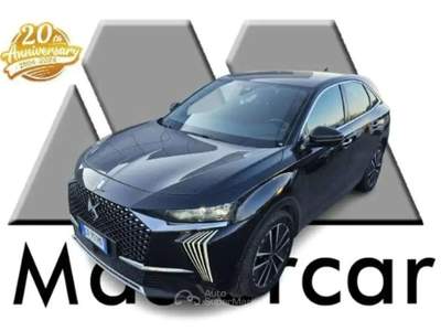 DS Automobiles DS 7 1.6 225cv E-Tense Automatica Bastille - GP711MF Nero usata Basiliano