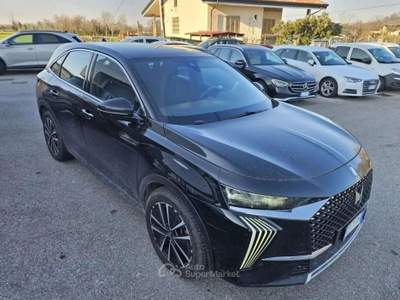 DS Automobiles DS 7 1.6 225cv E-Tense Automatica Bastille - GP711MF Nero usata Basiliano