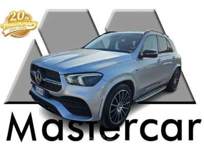 Mercedes-Benz GLE de Premium AMG 4matic auto - GD812VD Argento usata Basiliano