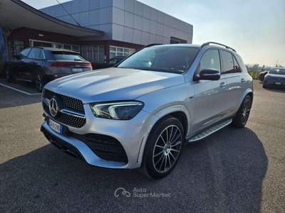 Mercedes-Benz GLE de Premium AMG 4matic auto - GD812VD Argento usata Basiliano