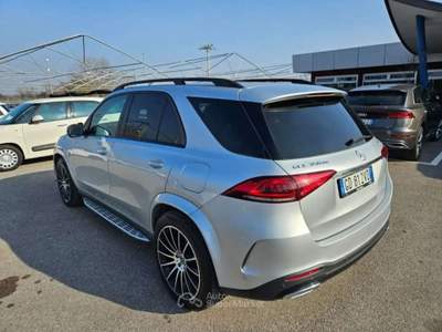 Mercedes-Benz GLE de Premium AMG 4matic auto - GD812VD Argento usata Basiliano
