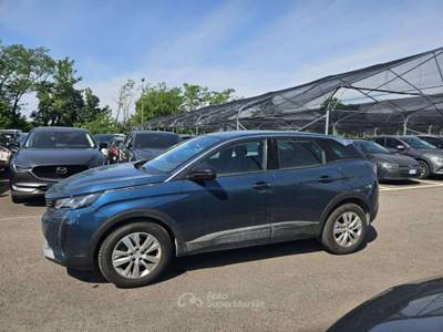 Peugeot 3008 3008 II 2021 1.5 bluehdi Active Business s - GJ171 Blu/Azzurro usata Basiliano