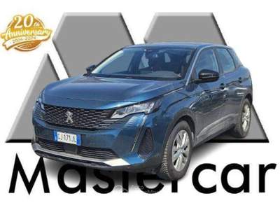 Peugeot 3008 3008 II 2021 1.5 bluehdi Active Business s - GJ171 Blu/Azzurro usata Basiliano