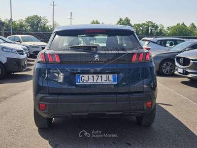 Peugeot 3008 3008 II 2021 1.5 bluehdi Active Business s - GJ171 Blu/Azzurro usata Basiliano